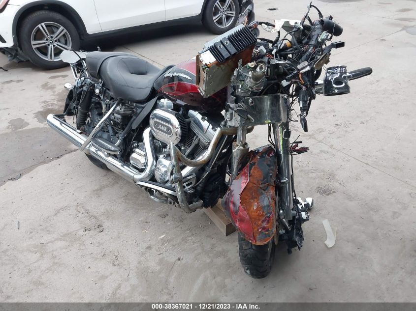 2013 HARLEY-DAVIDSON FLHTCUSE CVO ULTRA CLS ELECTRA GLD - 1HD1PR815DB959758