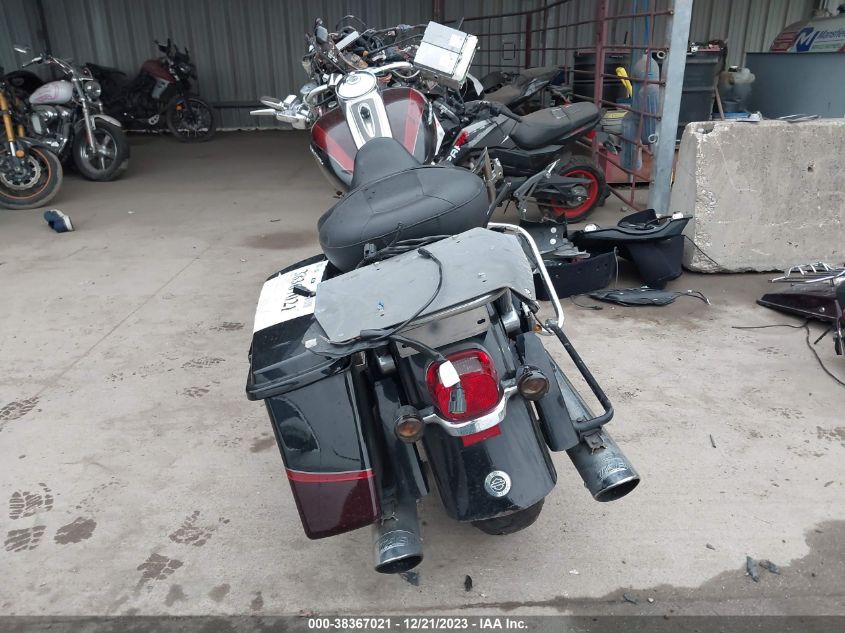 2013 HARLEY-DAVIDSON FLHTCUSE CVO ULTRA CLS ELECTRA GLD - 1HD1PR815DB959758