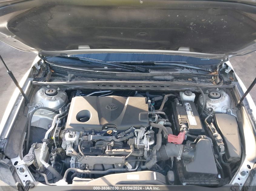 2019 TOYOTA CAMRY SE - 4T1B11HK4KU839044