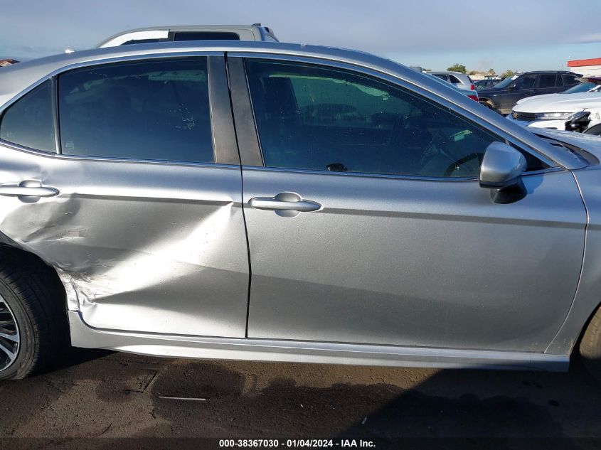 2019 TOYOTA CAMRY SE - 4T1B11HK4KU839044