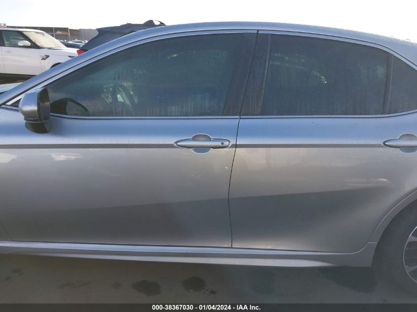 2019 TOYOTA CAMRY SE - 4T1B11HK4KU839044