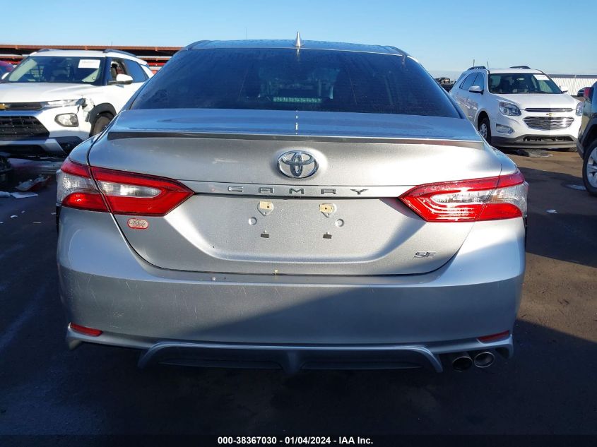 2019 TOYOTA CAMRY SE - 4T1B11HK4KU839044