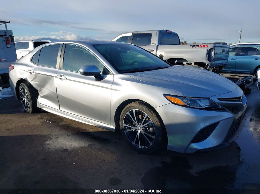 2019 TOYOTA CAMRY SE - 4T1B11HK4KU839044