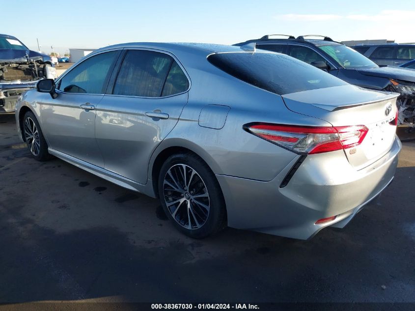 2019 TOYOTA CAMRY SE - 4T1B11HK4KU839044