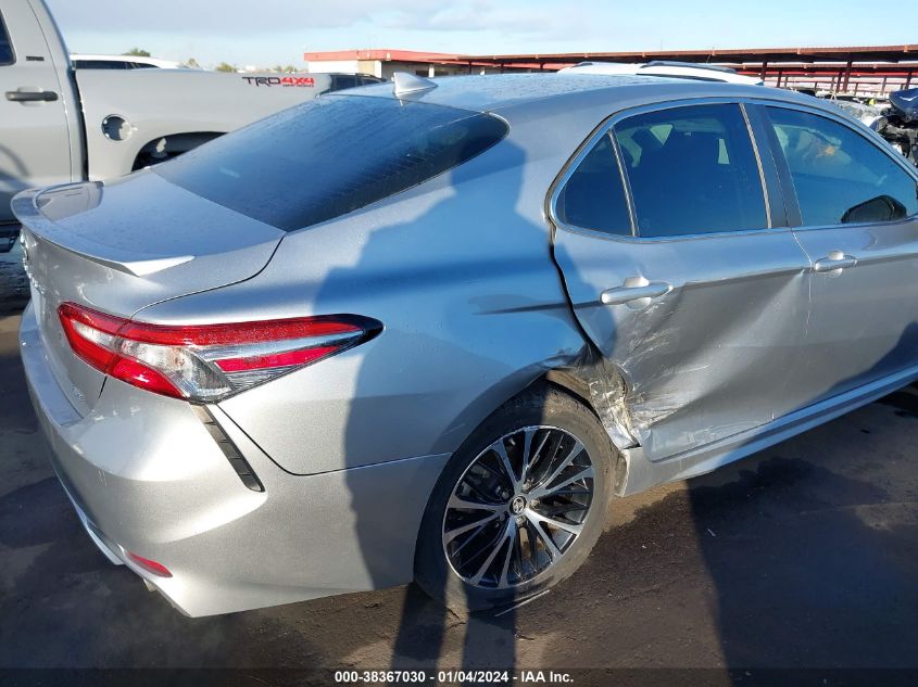 2019 TOYOTA CAMRY SE - 4T1B11HK4KU839044