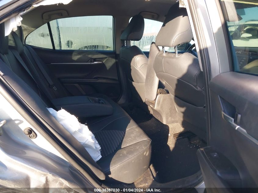 2019 TOYOTA CAMRY SE - 4T1B11HK4KU839044