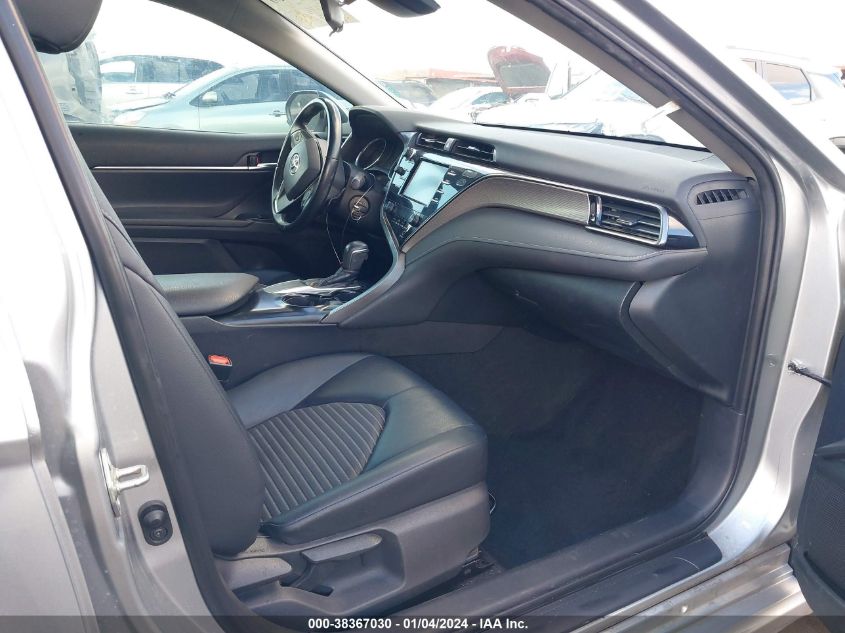 2019 TOYOTA CAMRY SE - 4T1B11HK4KU839044