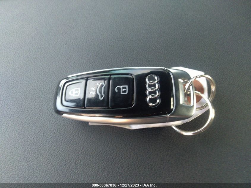2021 AUDI A7 SPORTBACK PREMIUM PLUS 55 TFSI E QUATTRO S TRONIC WAUTPBF22MN073941