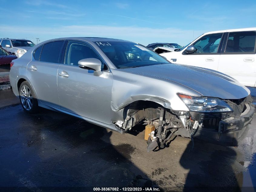 2014 LEXUS GS 350 - JTHBE1BL8E5031089