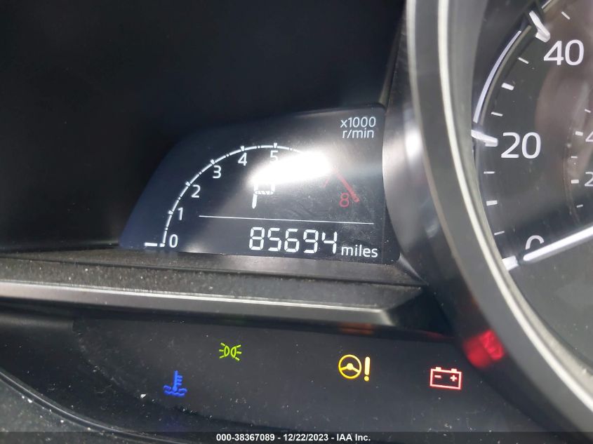 2018 MAZDA CX-3 SPORT - JM1DKDB77J0318731