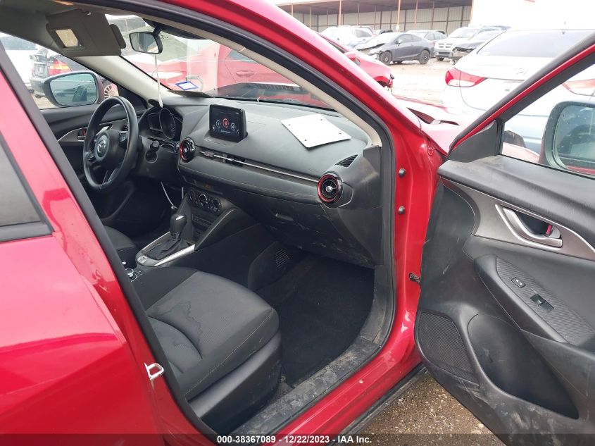 2018 MAZDA CX-3 SPORT - JM1DKDB77J0318731