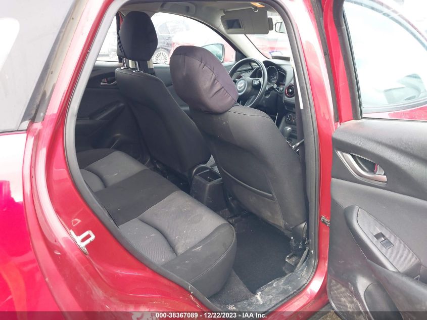 2018 MAZDA CX-3 SPORT - JM1DKDB77J0318731