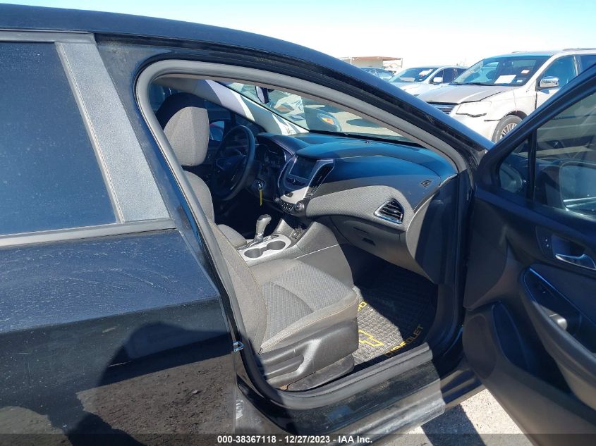 2016 CHEVROLET CRUZE LS - 1G1BC5SM9G7230983