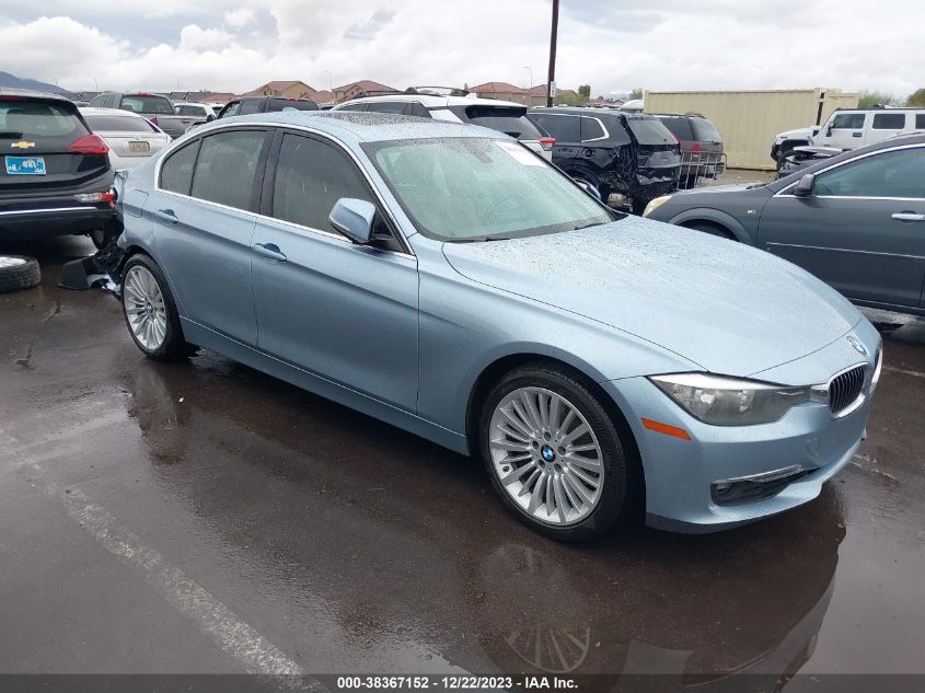 2013 BMW 328I - WBA3C1C58DF444826