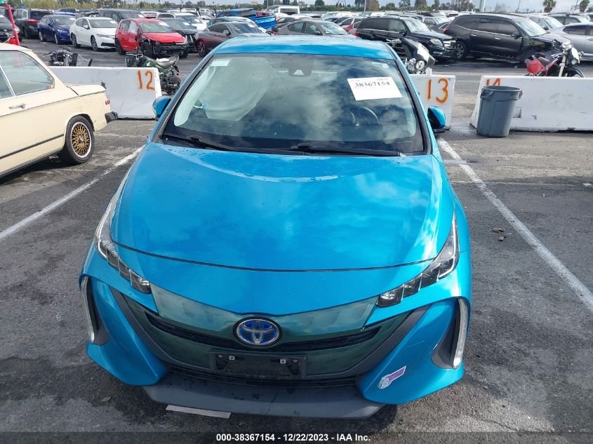 2019 TOYOTA PRIUS PRIME - JTDKARFP8K3108589