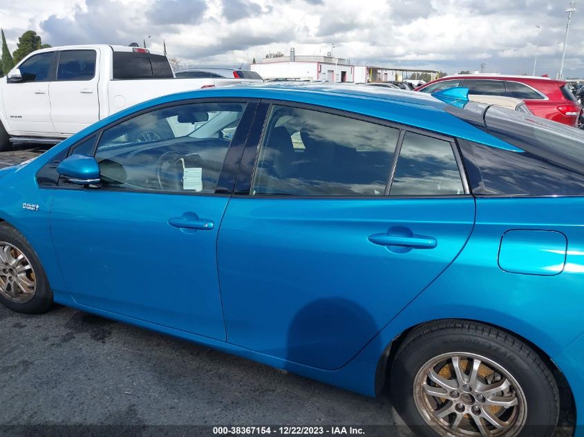 2019 TOYOTA PRIUS PRIME - JTDKARFP8K3108589