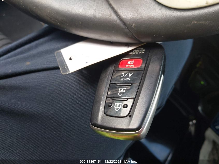 2019 TOYOTA PRIUS PRIME - JTDKARFP8K3108589