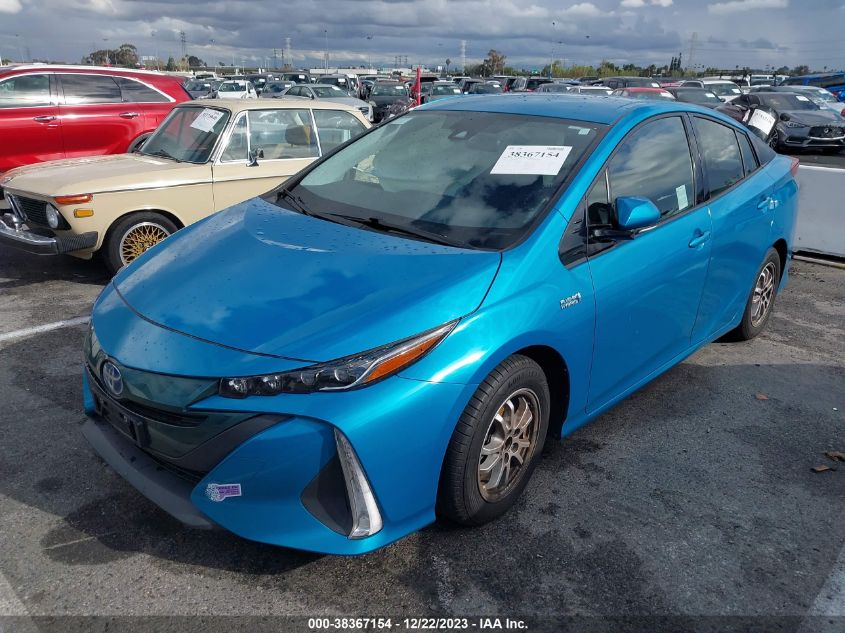 2019 TOYOTA PRIUS PRIME - JTDKARFP8K3108589