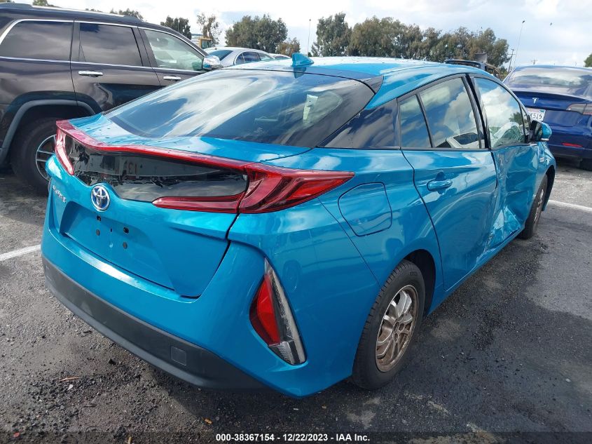 2019 TOYOTA PRIUS PRIME - JTDKARFP8K3108589