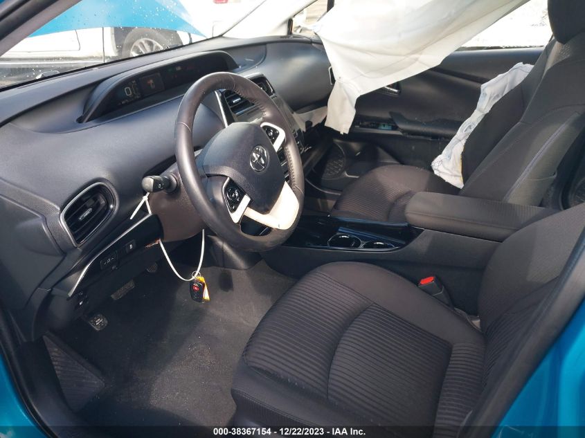 2019 TOYOTA PRIUS PRIME - JTDKARFP8K3108589