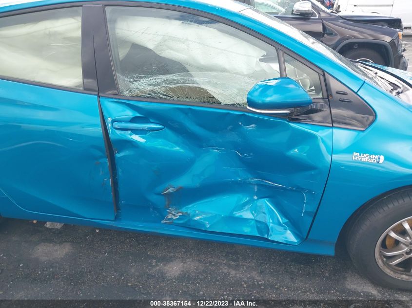 2019 TOYOTA PRIUS PRIME - JTDKARFP8K3108589