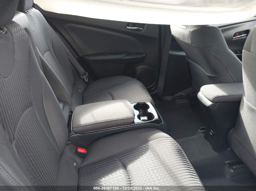 2019 TOYOTA PRIUS PRIME - JTDKARFP8K3108589