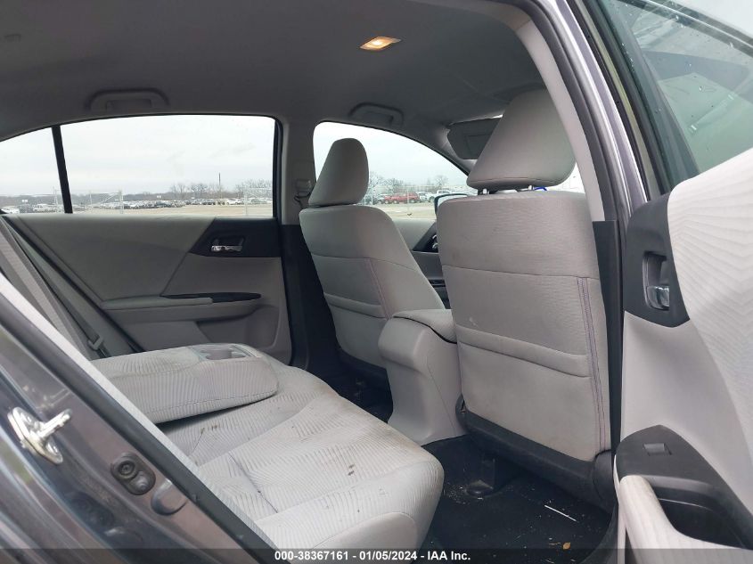 2016 HONDA ACCORD - 1HGCR2S36GA053551