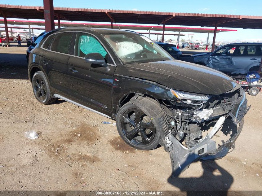 WA1FAAFY2P2066701 AUDI Q5 PRESTIGE 45 2023