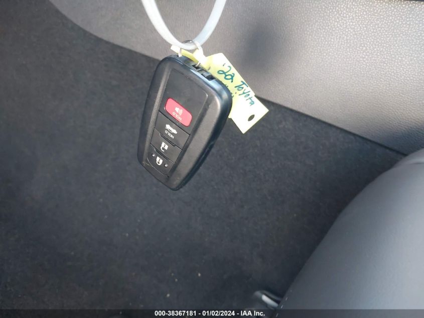 2022 TOYOTA MIRAI XLE JTDAAAAA2NA006768