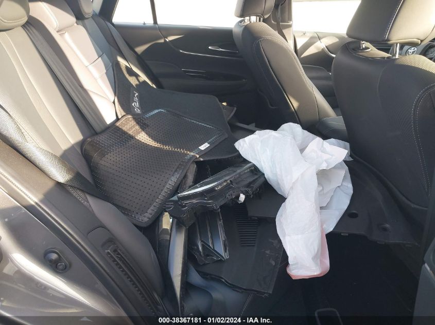 2022 TOYOTA MIRAI XLE JTDAAAAA2NA006768