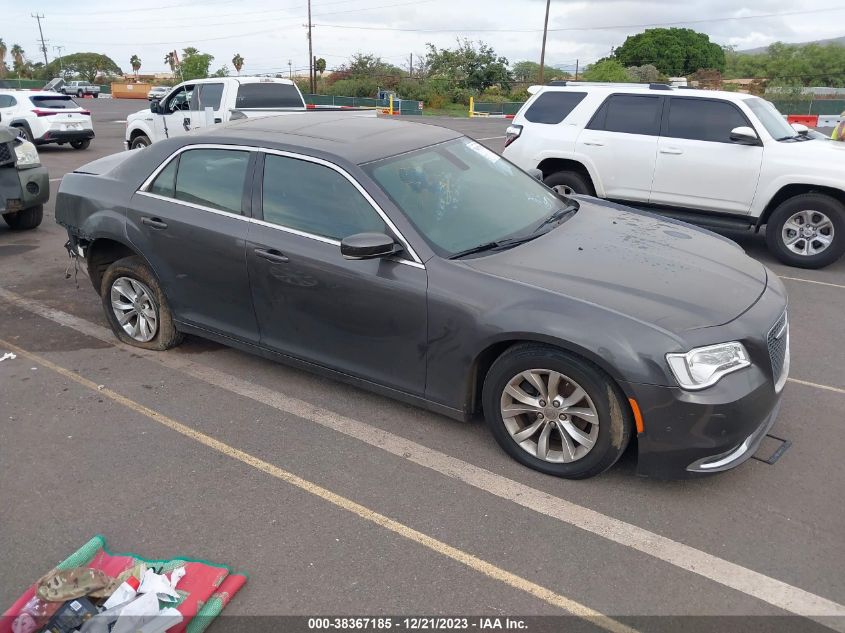 2016 CHRYSLER 300 LIMITED - 2C3CCAAG5GH141761