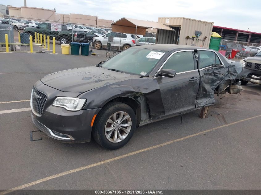 2016 CHRYSLER 300 LIMITED - 2C3CCAAG5GH141761
