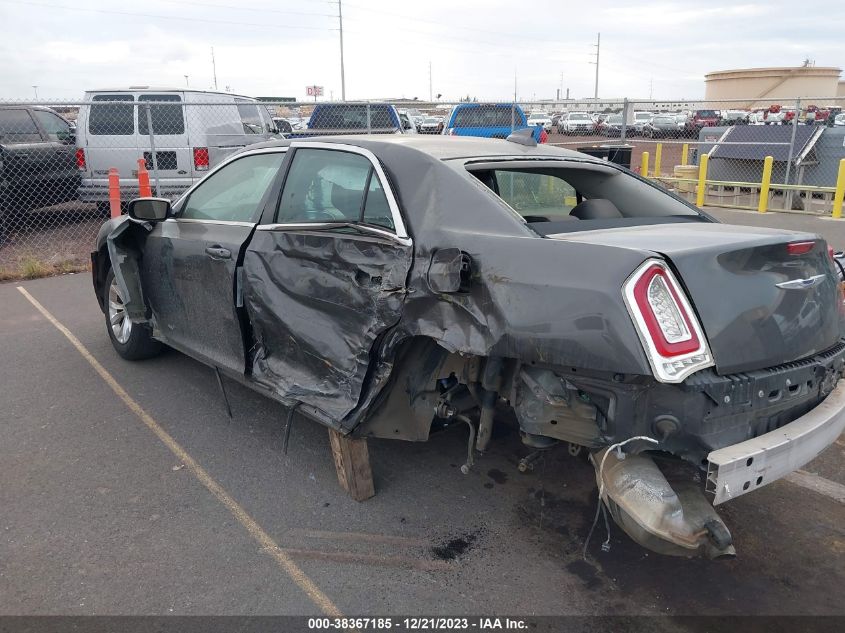 2016 CHRYSLER 300 LIMITED - 2C3CCAAG5GH141761