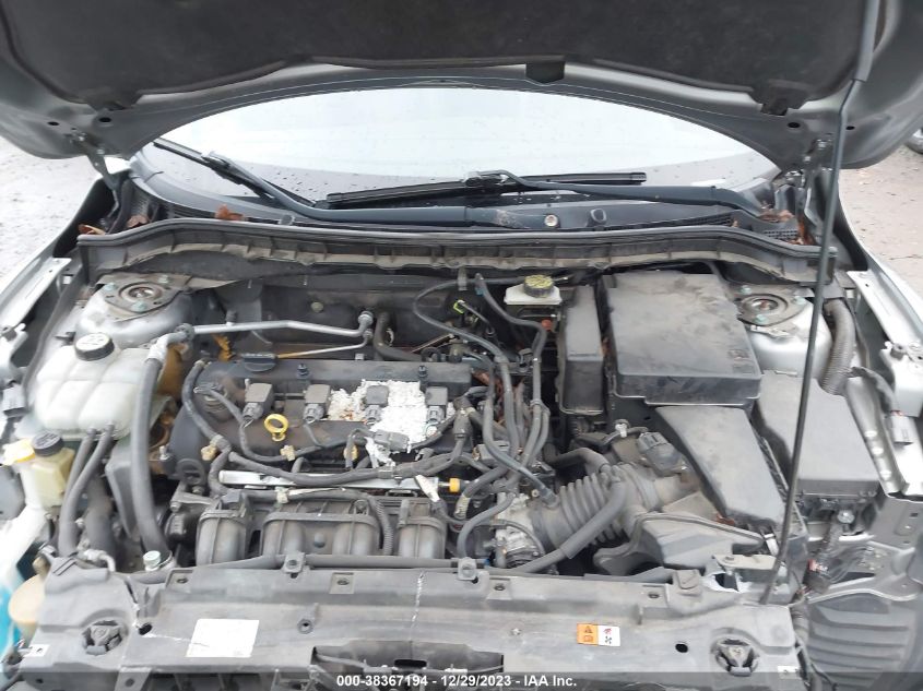 2013 MAZDA MAZDA3 S GRAND TOURING - JM1BL1M94D1817065