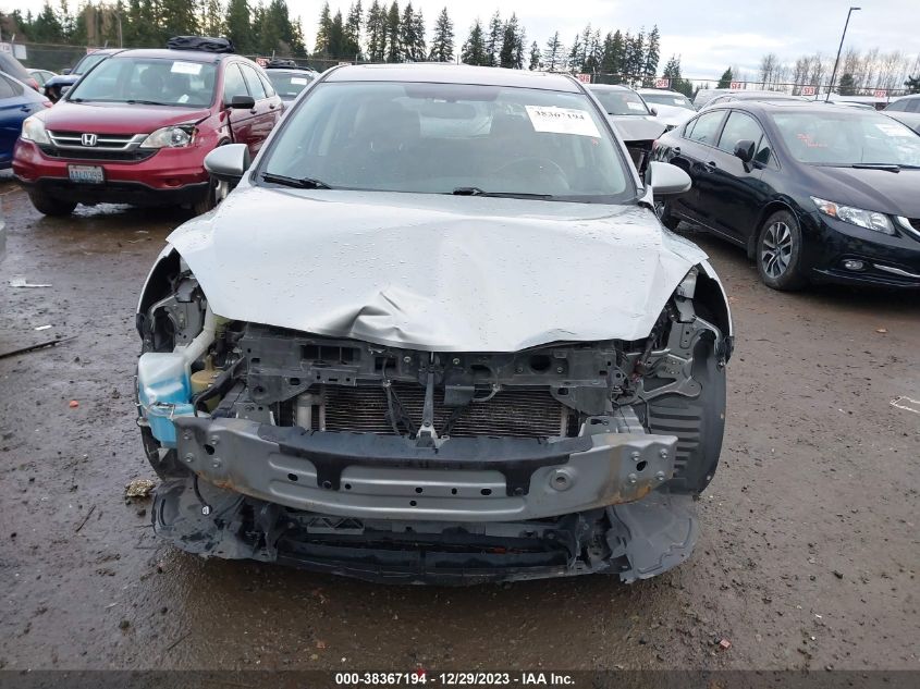 2013 MAZDA MAZDA3 S GRAND TOURING - JM1BL1M94D1817065