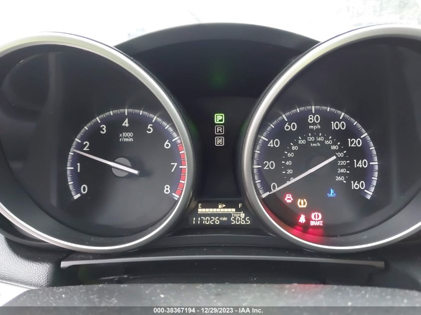 2013 MAZDA MAZDA3 S GRAND TOURING - JM1BL1M94D1817065