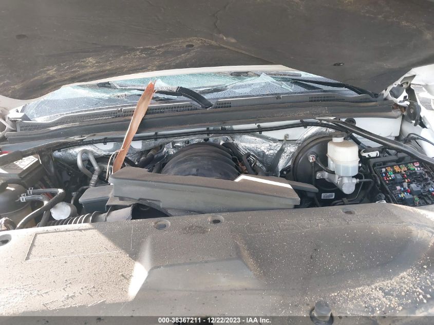 2015 CHEVROLET TAHOE LT - 1GNSCBKC2FR563890