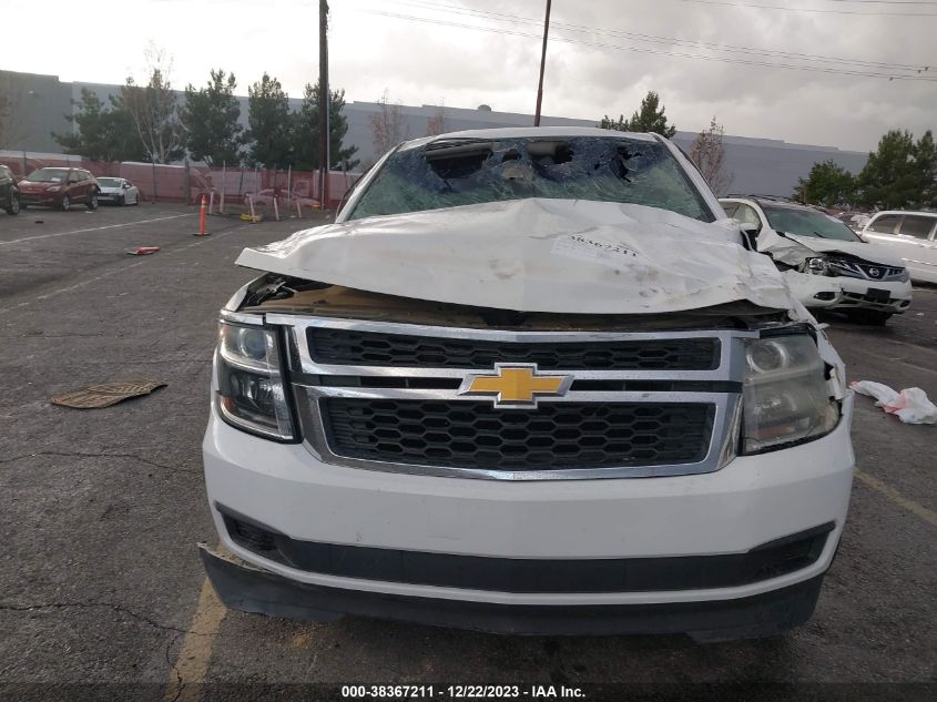2015 CHEVROLET TAHOE LT - 1GNSCBKC2FR563890