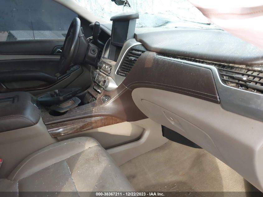 2015 CHEVROLET TAHOE LT - 1GNSCBKC2FR563890