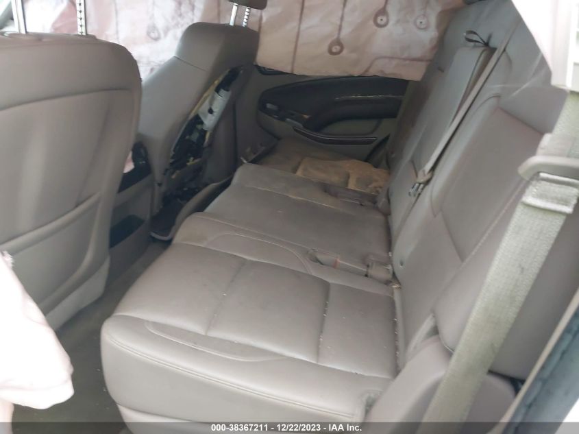 2015 CHEVROLET TAHOE LT - 1GNSCBKC2FR563890