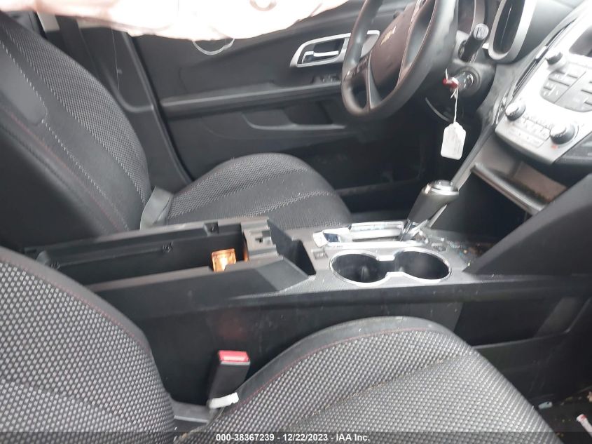 2016 CHEVROLET EQUINOX LS - 2GNALBEK6G6117592