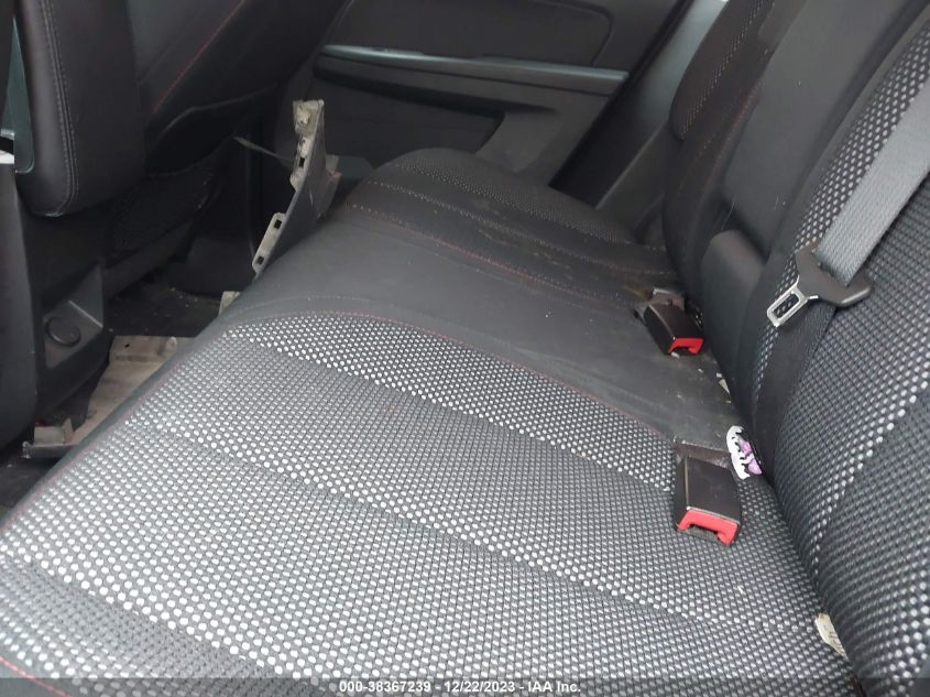 2016 CHEVROLET EQUINOX LS - 2GNALBEK6G6117592