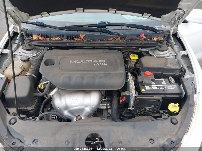2016 DODGE DART SXT - 1C3CDFBB9GD515234