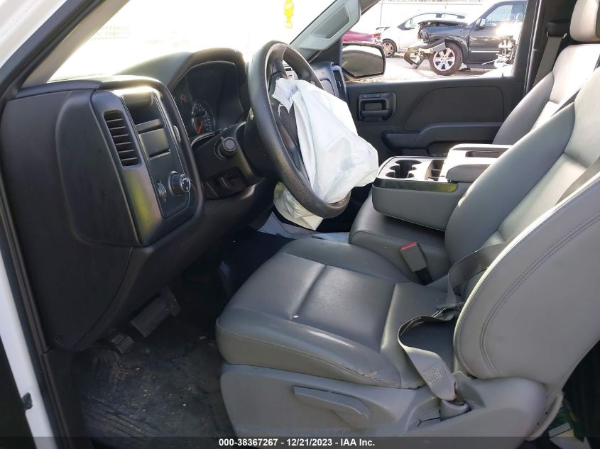 2016 CHEVROLET SILVERADO 1500 C1500/C1500  LS - 1GCNCNEH3GZ369241
