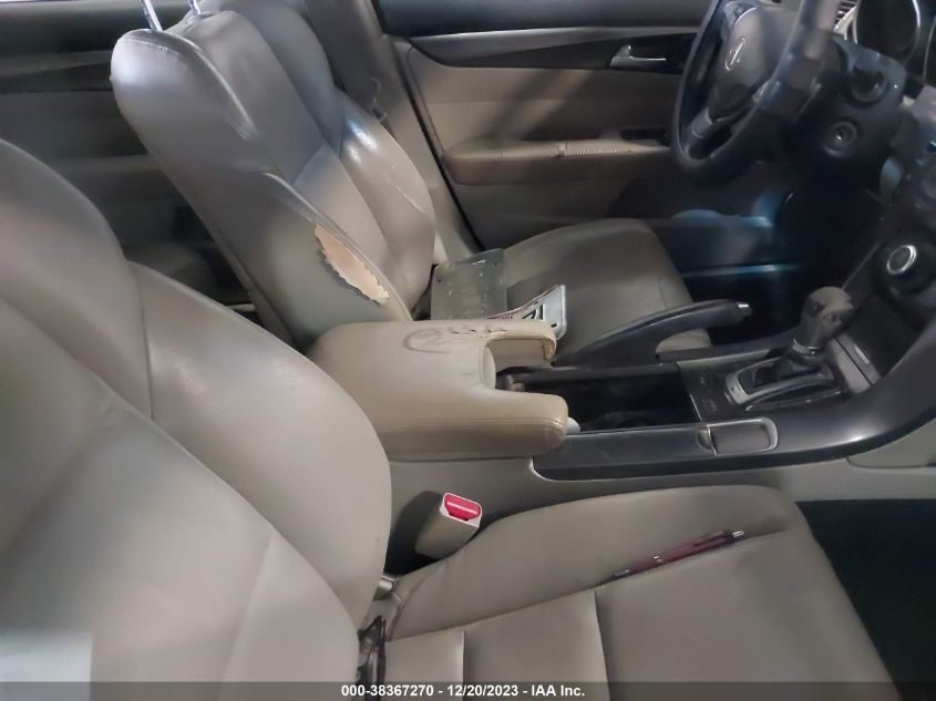 2013 ACURA TL 3.5 - 19UUA8F21DA008986