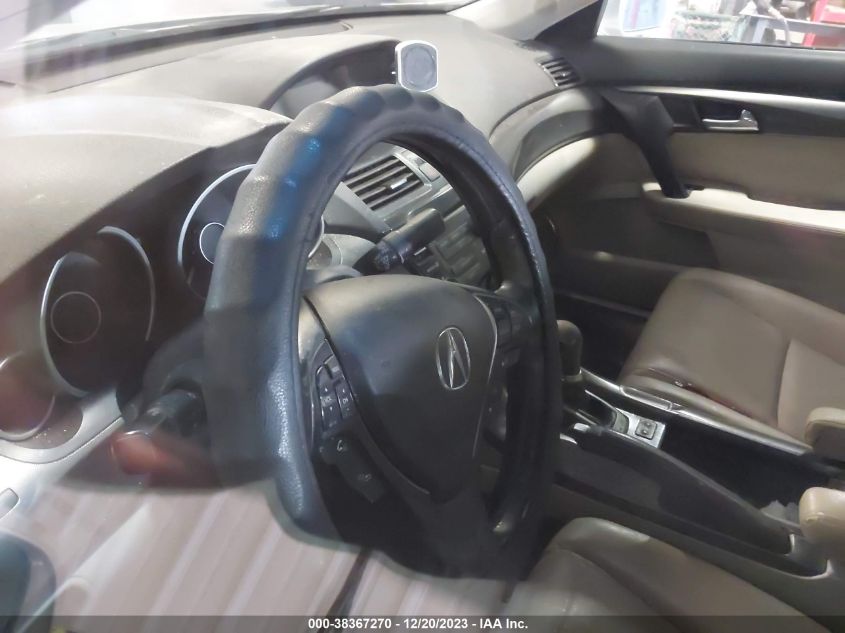 2013 ACURA TL 3.5 - 19UUA8F21DA008986
