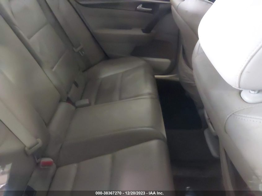 2013 ACURA TL 3.5 - 19UUA8F21DA008986