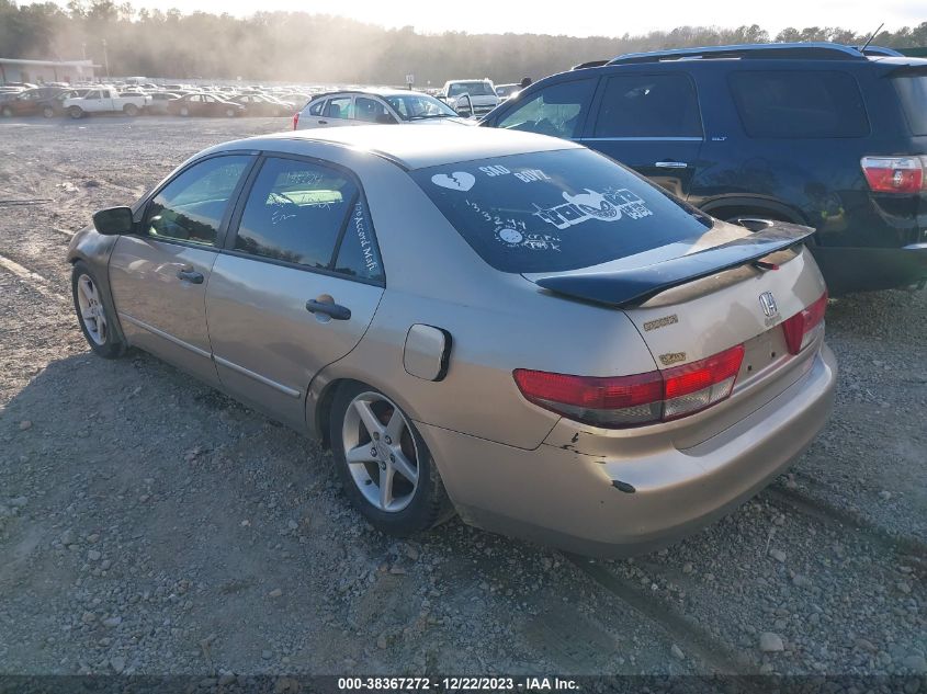 1HGCM56154A133224 | 2004 HONDA ACCORD