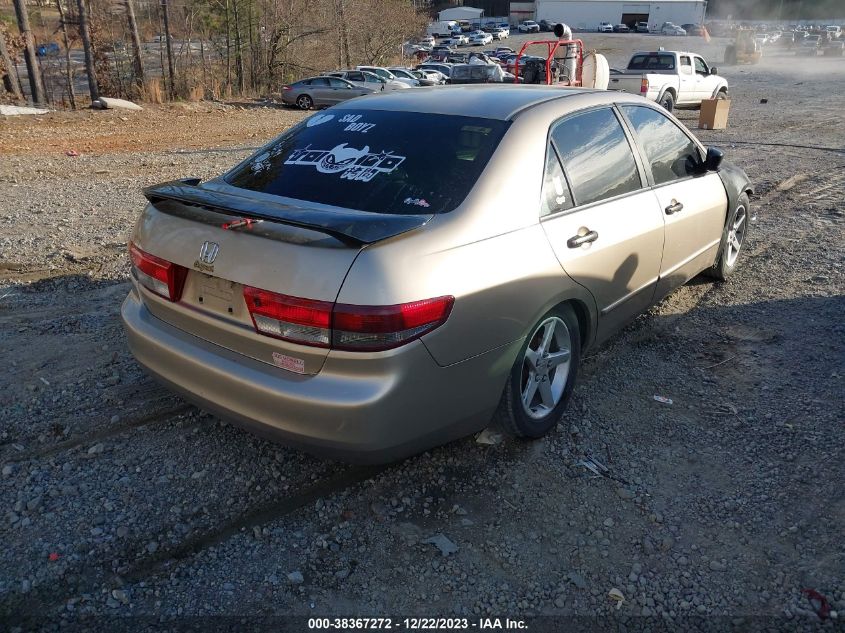 1HGCM56154A133224 | 2004 HONDA ACCORD