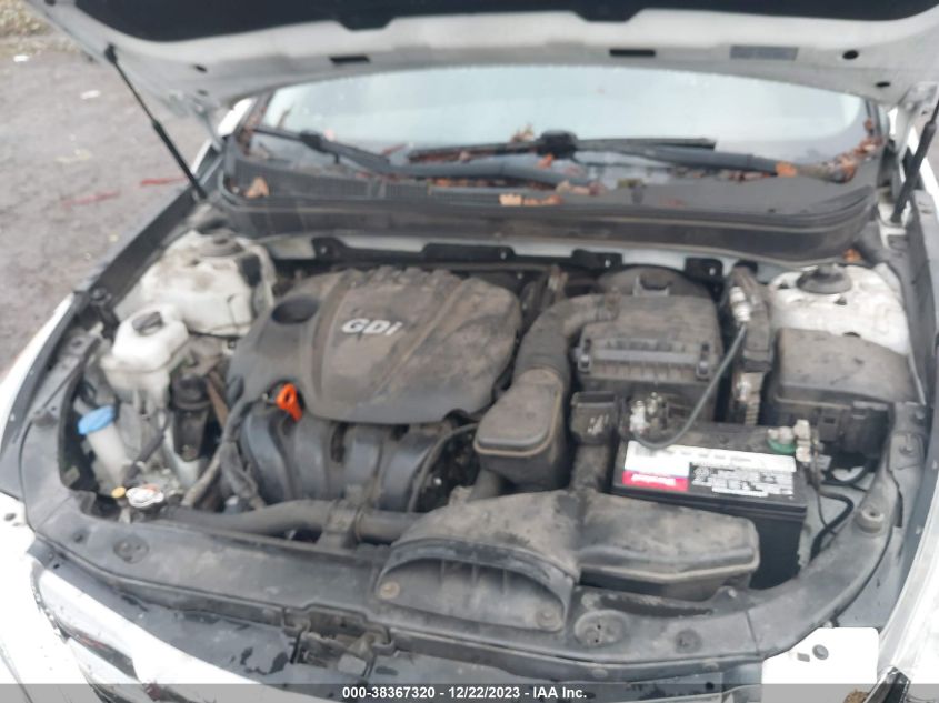 2013 HYUNDAI SONATA SE - 5NPEC4AC3DH805321